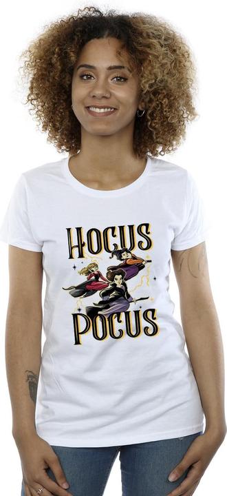 Actual product image Universal Textiles Womens/Ladies Flying Cotton T-Shirt (XXL)