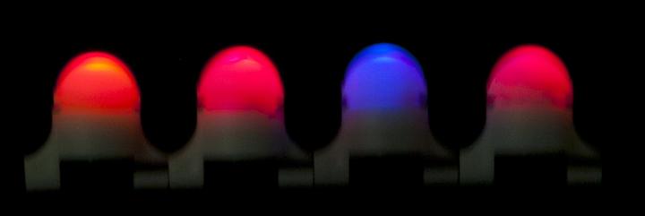 Immagine prodotto Uni Cat Tip Light Red 10 Stk.