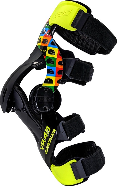 Actual product image Pod K4 2.0 VR46 black-grey XS/S (S)