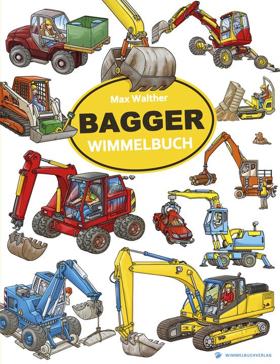 Bagger (Deutsch, Max Walther, 2020)