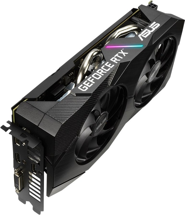 Immagine prodotto ASUS GeForce DUAL RTX 2060 O6G EVO (6 GB)