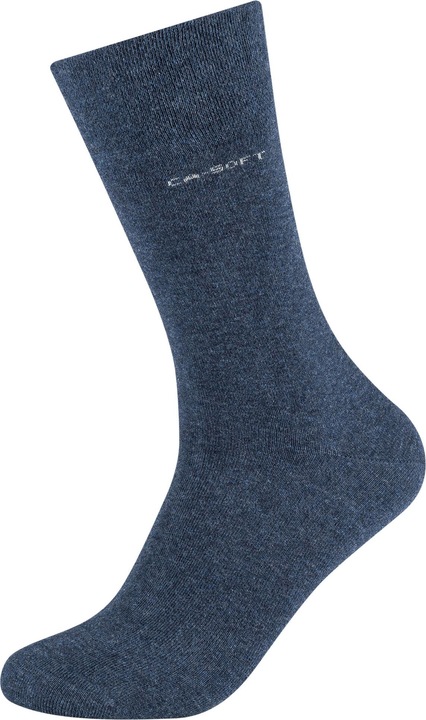 Produktbild Camano Unisex ca-soft Socken 4p (4er Pack, 47, 49)
