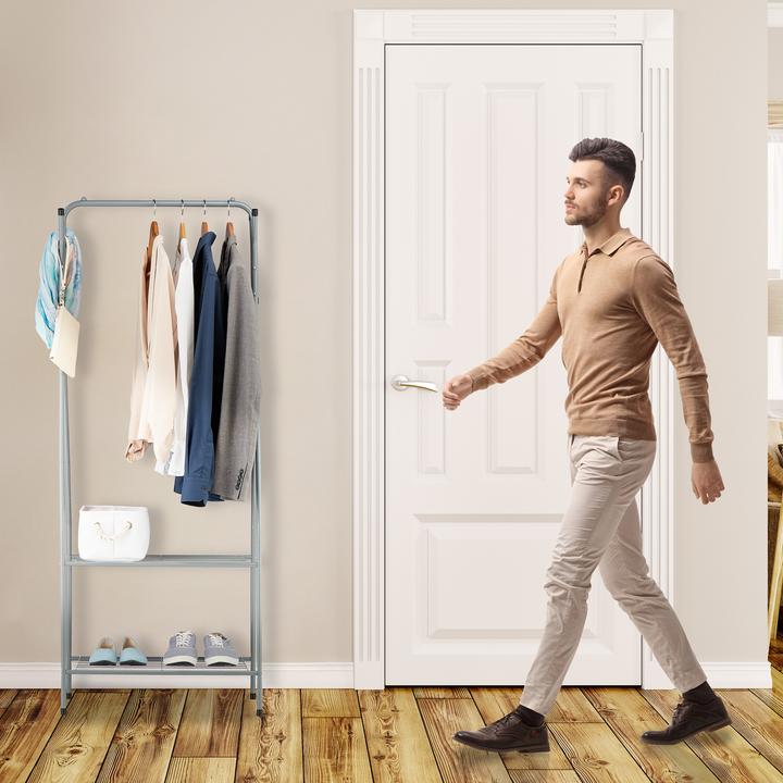 Produktbild Relaxdays Kleiderständer