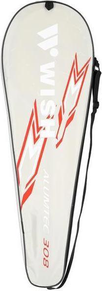 Produktbild Wish Formula Badminton racket set Wish Alumtec 308 (Bespannt)