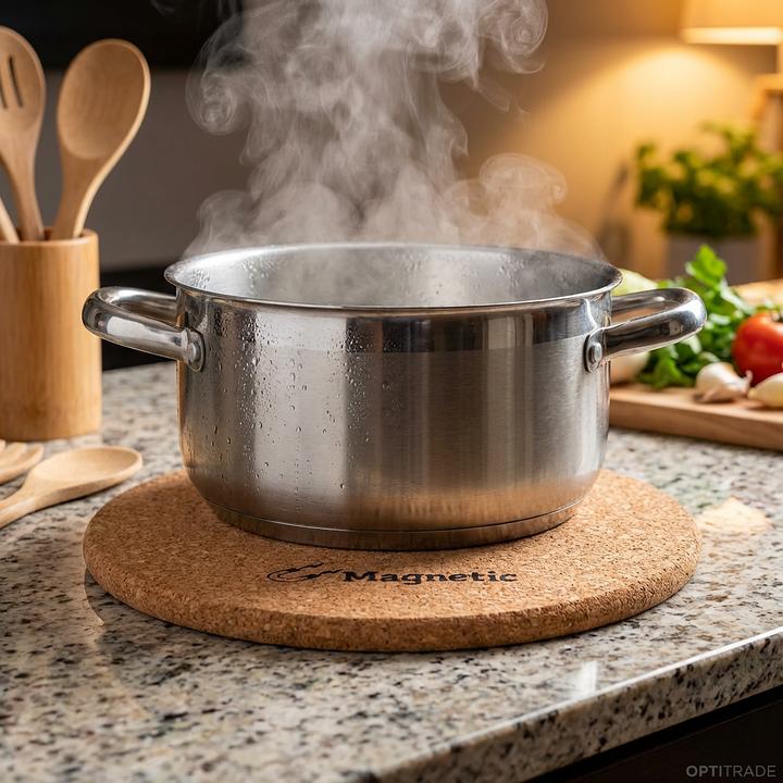 Produktbild Fs-Star Untersetzer magnetisch 21cm (1 x, Pfannenuntersetzer)