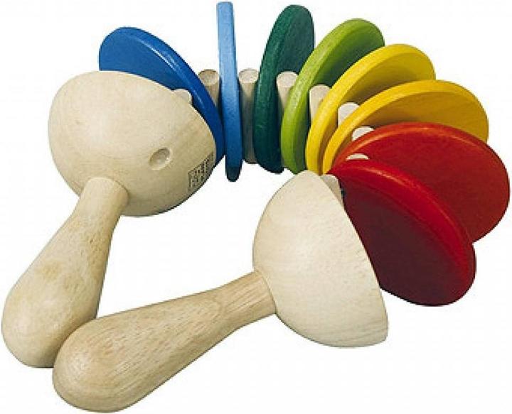 Produktbild Plantoys Clatter