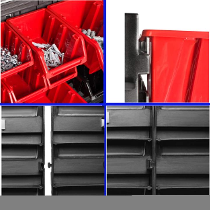 Actual product image Botle Modulares Werkstattwandregal
