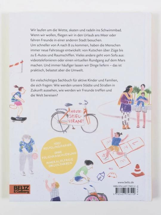 Image du produit Alles in Bewegung (Allemand, Lena Steffinger, Söhnke Callsen, 2022)