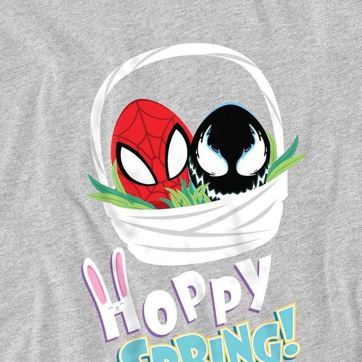 Produktbild Spiderman Hoppy Spring Sweatshirt (128)