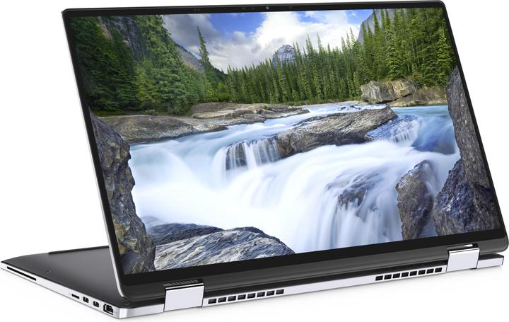 Produktbild Dell Latitude 9510 (15", Intel Core i7-10810U, 16 GB, 256 GB, CH)