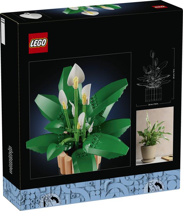 Immagine prodotto LEGO Spatifillo (LEGO Botanicals)