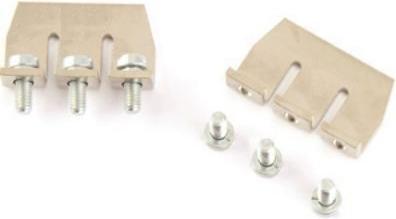 RS PRO Jumper Bar for Use with 16-25 Termin