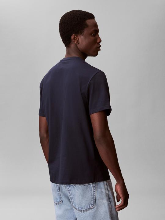 Image du produit Calvin Klein Jeans Ss Classic Monogram Tee (M)