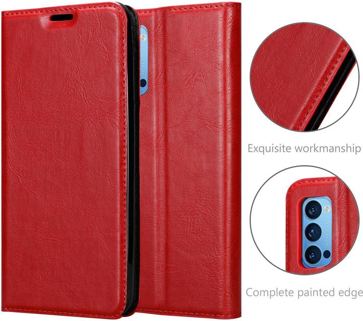 Actual product image Cadorabo Cover (Oppo Reno 4)