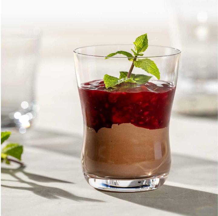 Produktbild Leonardo Trinkglas Vita M 360 ml, 6 Stück, Transparent (0.36 l, 1x)