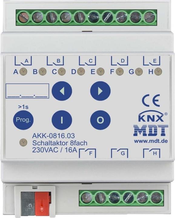 Productafbeelding MDT Schakelaandrijving (Schakelaandrijving)