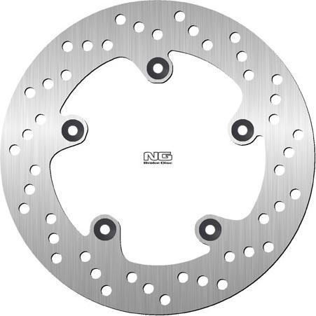 NG Brake Disc, Pastiglia freno