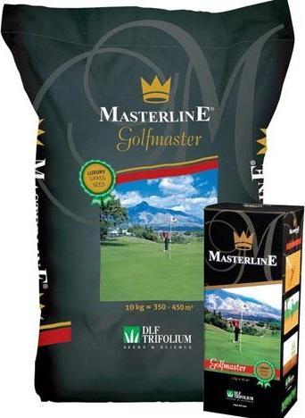 DLF Lawn seeds Golfmaster, 10 kg (Risemina del prato)