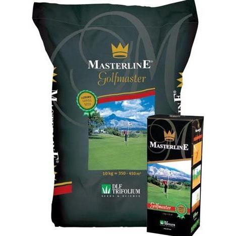 DLF, Semi, Lawn seeds Golfmaster, 10 kg (Risemina del prato)
