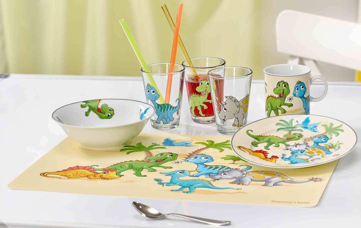 Produktbild R&B Tischset Dino (1 Stk., 45 x 30 cm)