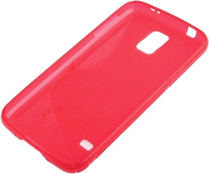 Produktbild König Design Handyhülle S Line TPU Case für Samsung Galaxy S5 / S5 Neo (Samsung Galaxy S5, Samsung Galaxy S5 Neo)