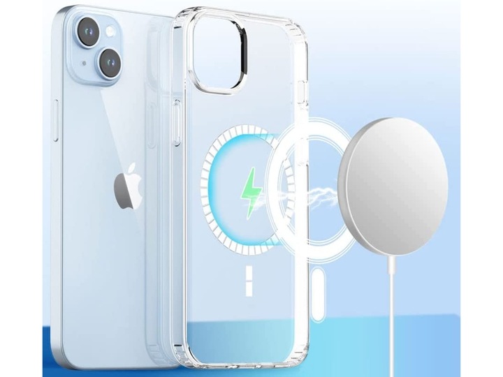 Productafbeelding Screenguard Clear Case MagSafe (Apple iPhone 14 Plus)