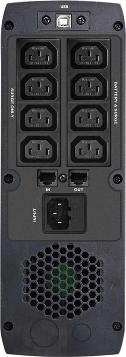 Produktbild Powerwalker Bluewalker USV VI 1500 GXB IEC UK 900W Line-Int (1500 VA, 900 W, Line-Interaktiv USV)