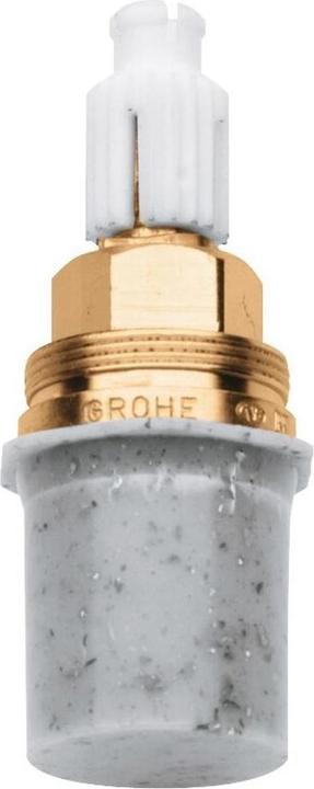 Productafbeelding Grohe Keramische top 1/2" stop rechts
