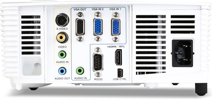 Actual product image Acer H5380bd (WXGA, 3000 lm, 1.55 - 1.7:1)