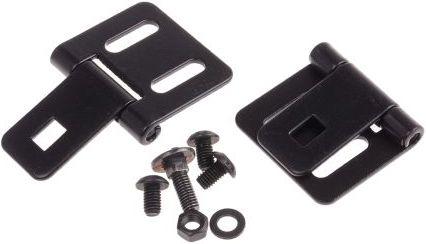 Image du produit RS PRO Charnière en Acier Type 30, 40, Rainure 6mm