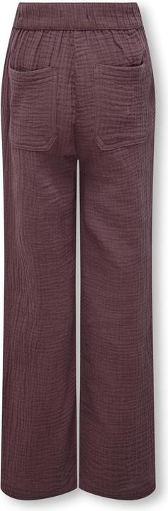Actual product image Only Wide buttoned trousers (140)
