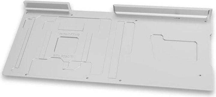 Produktbild EKWB EK-Quantum Vector² FTW3 RTX 3090 Ti Backplate - Nickel
