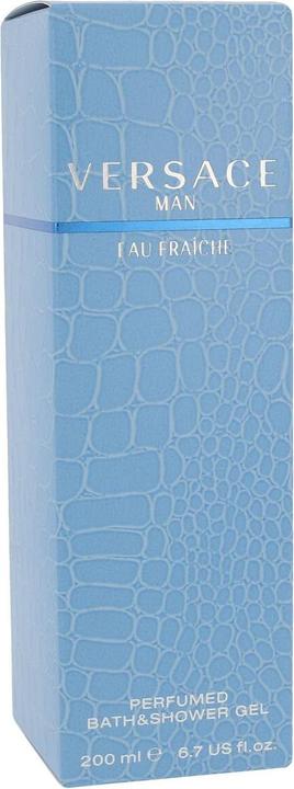 Image du produit Versace eau fraiche (200 ml)