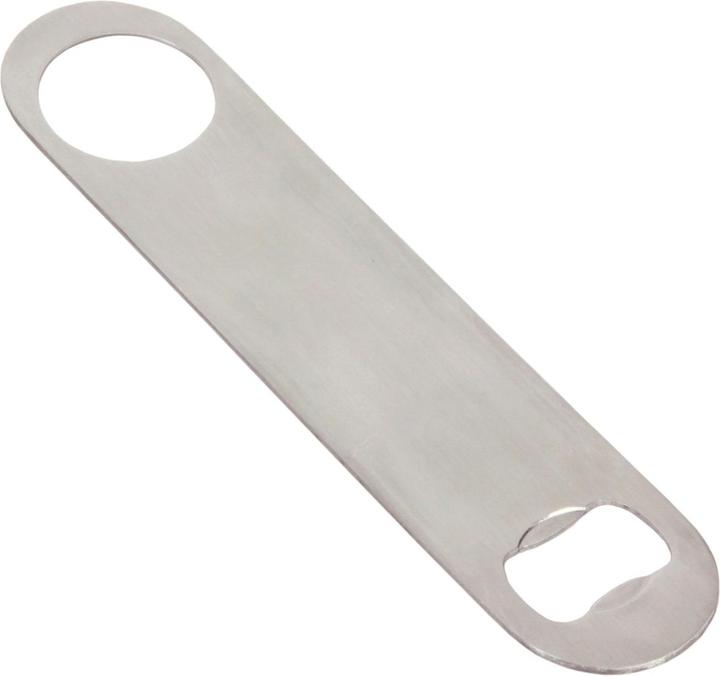 Ich-zapfe SPEED OPENER - Stainless steel bottle opener (Bottle opener)