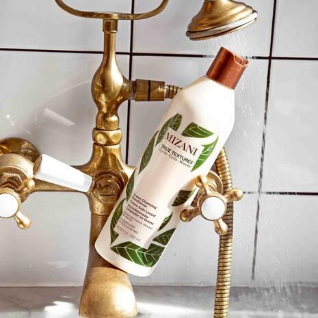 Actual product image Mizani True Textures Cream Cleansing Conditioner (500 ml)