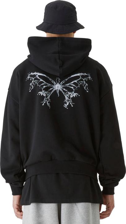 Produktbild Lost Youth Butterfly V.3 Kapuzenpullover (XS)