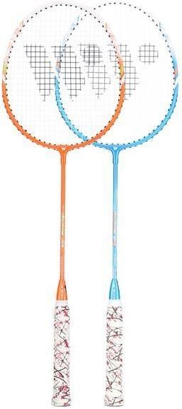 Immagine prodotto Wish Formula Set di racchette da badminton Wish Alumtec 55K