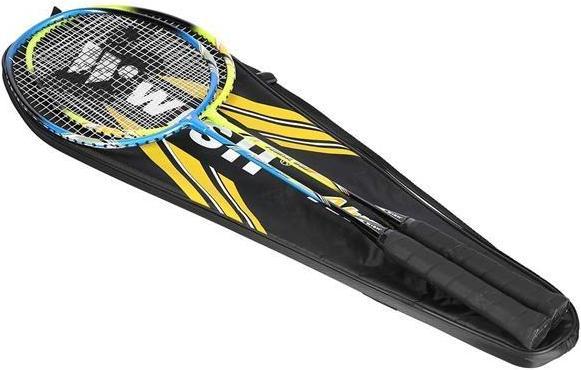 Produktbild Wish Formula Badminton racket set Wish Alumtec 505K