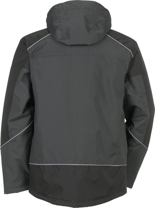 Actual product image Planam Desert jacket grey/black 4XL 5XL (5XL)