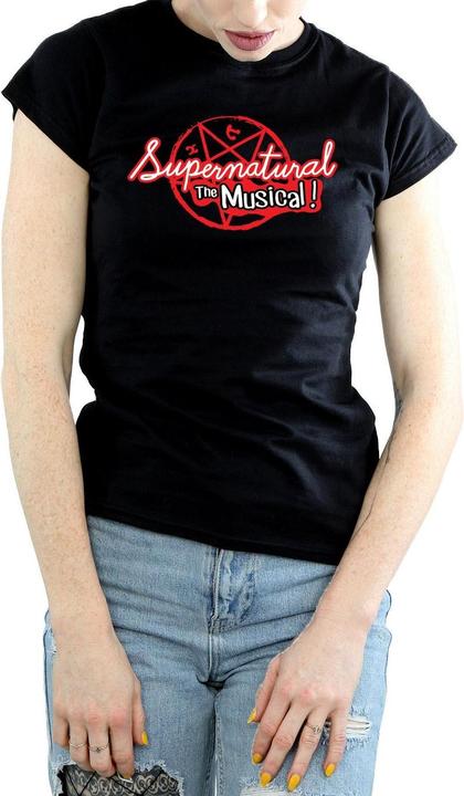 Produktbild Supernatural The Musical TShirt (XL)