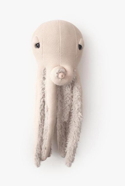 Actual product image BigStuffed Mama Octopus Large (85 cm)