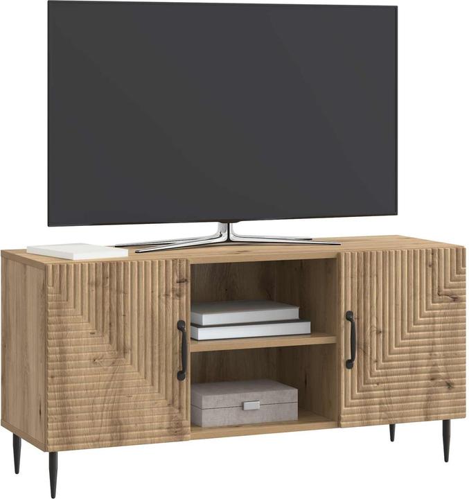 Produktbild vidaXL TV-Schränk (102 x 34.50 x 50 cm)