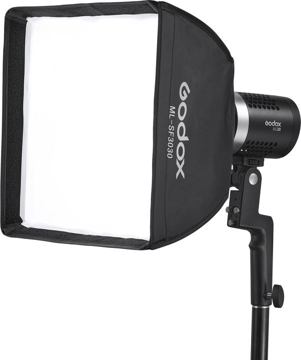 Produktbild Godox ML30 LED Video Leuchte, Daylight (Videoleuchte)