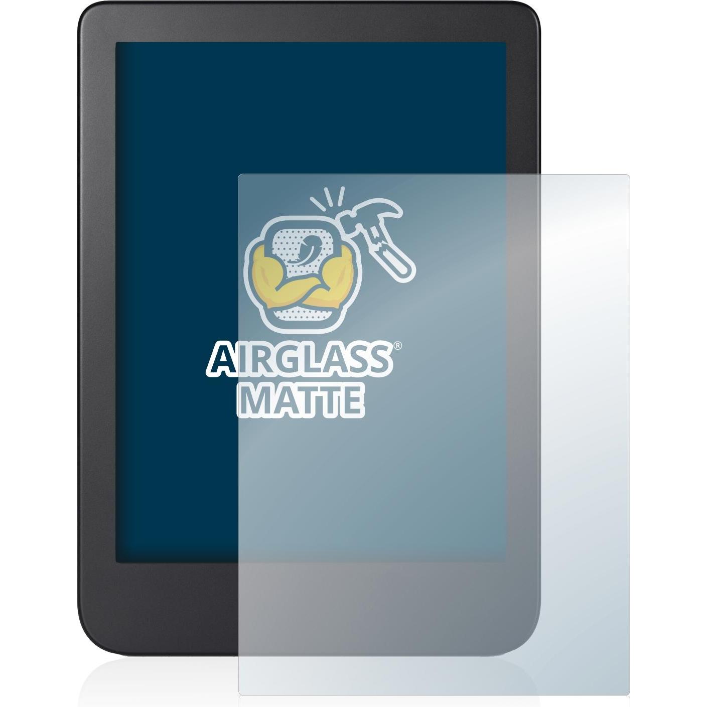 Thumbnail - BROTECT AirGlass Panzerglasfolie Matt, eReader Zubehör, Grau