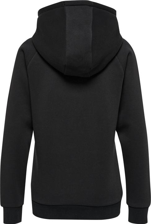 Actual product image hummel Red Heavy Zip Hoodie Woman (M)