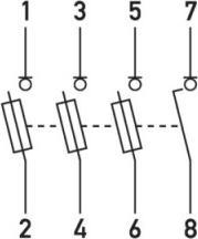 Produktbild Doepke Tytan II D0-63-3+N