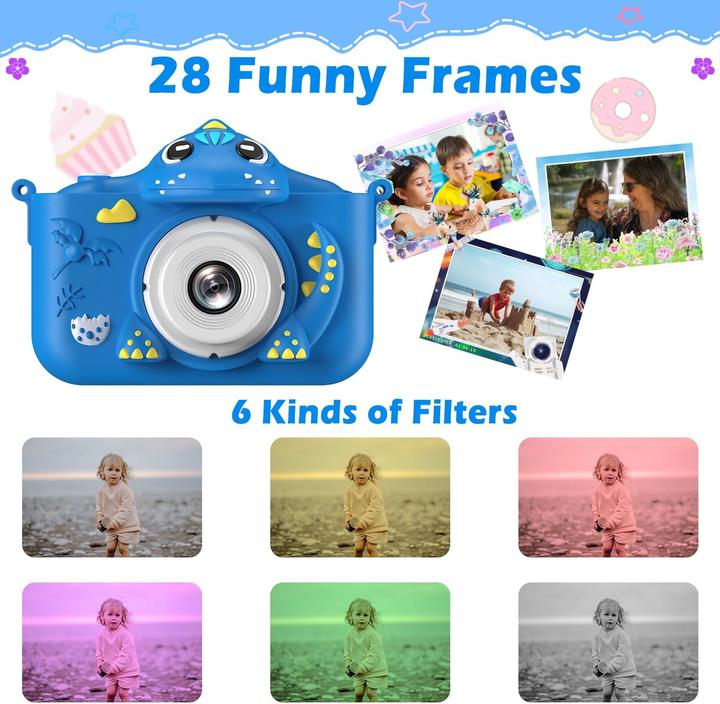 Immagine prodotto Adicop Kinderkamera