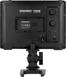 Actual product image Yongnuo YN-116 (Video light)