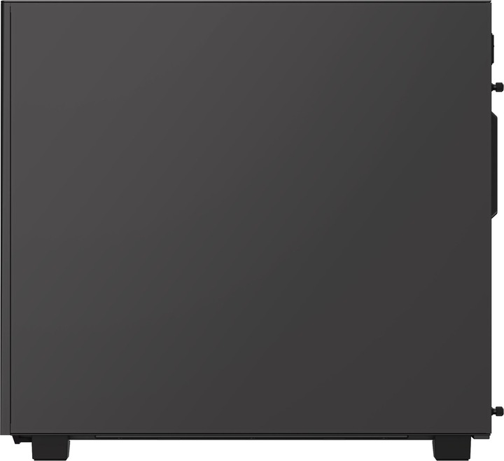Actual product image Gigabyte AC400G PC Case Full-Size Tempered Glass Side Panel With 2xUSB 3.0 Pre-installed 4 ARGB & PW (Mini-ITX, ATX)
