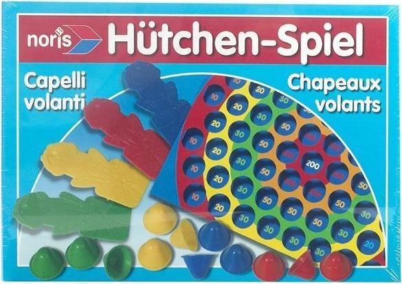 Actual product image Noris Shell game (French, German, 2 - 4 Players)